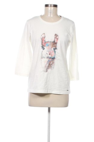 Bluză de femei Taifun, Mărime M, Culoare Ecru, Preț 151,99 Lei