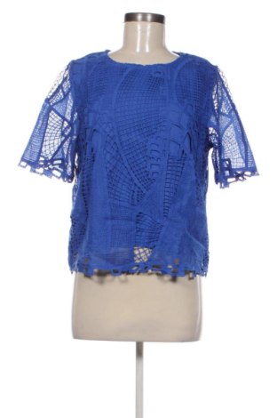 Bluzka damska Taifun, Rozmiar L, Kolor Niebieski, Cena 250,99 zł