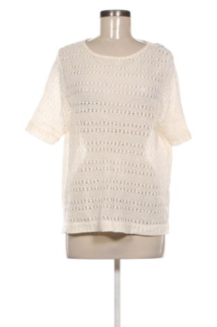 Bluză de femei Taifun, Mărime L, Culoare Ecru, Preț 109,48 Lei