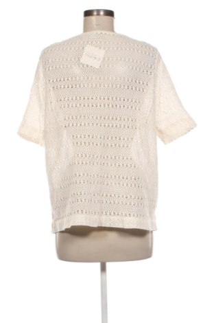 Bluză de femei Taifun, Mărime L, Culoare Ecru, Preț 109,48 Lei