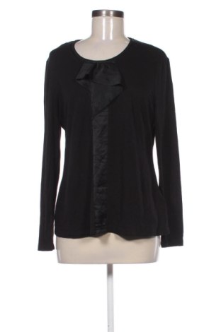 Bluzka damska Taifun, Rozmiar XL, Kolor Czarny, Cena 131,57 zł