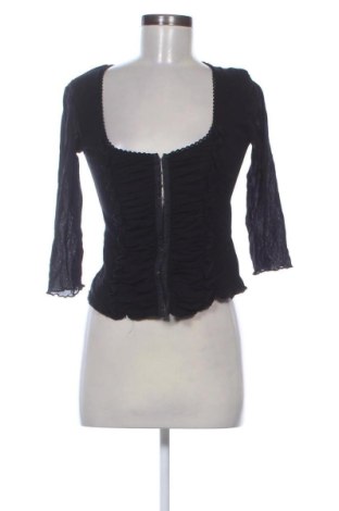 Bluză de femei Tally Weijl, Mărime L, Culoare Negru, Preț 24,32 Lei