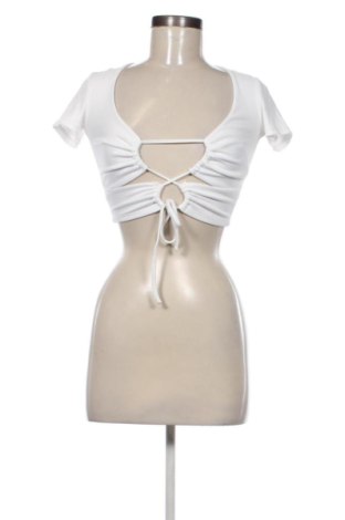 Bluză de femei Tally Weijl, Mărime XXS, Culoare Alb, Preț 31,28 Lei