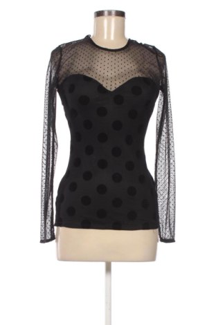 Bluzka damska Tally Weijl, Rozmiar M, Kolor Czarny, Cena 51,99 zł