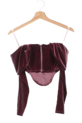 Bluzka damska Tally Weijl, Rozmiar XS, Kolor Czerwony, Cena 51,99 zł