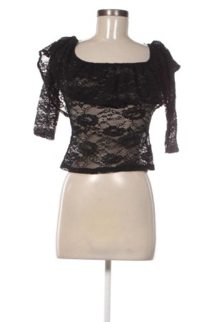 Bluză de femei Tally Weijl, Mărime M, Culoare Negru, Preț 60,99 Lei