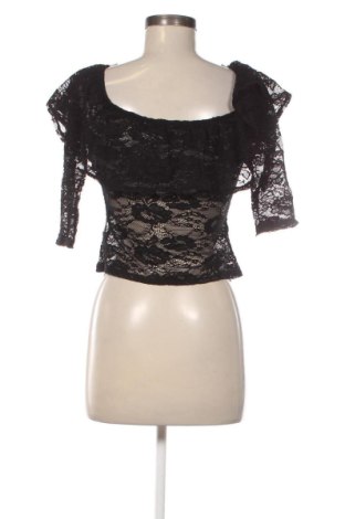 Bluză de femei Tally Weijl, Mărime M, Culoare Negru, Preț 60,99 Lei