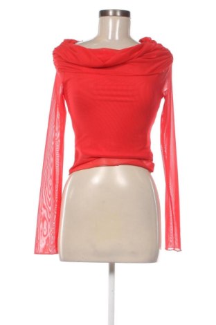 Bluză de femei Tally Weijl, Mărime M, Culoare Roșu, Preț 60,99 Lei