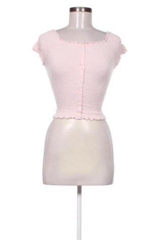 Damen Shirt Tally Weijl, Größe S, Farbe Rosa, Preis 10,00 €