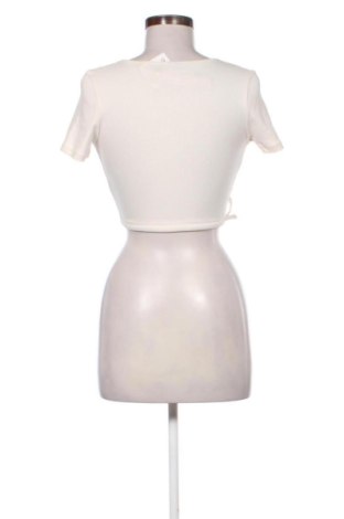 Дамска блуза Tally Weijl, Размер S, Цвят Екрю, Цена 16,00 €