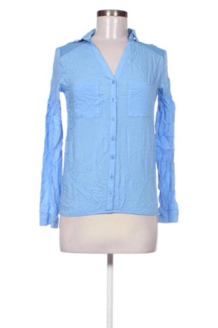 Γυναικεία μπλούζα Tally Weijl, Μέγεθος XS, Χρώμα Μπλέ, Τιμή 11,99 €