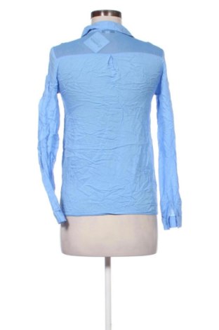 Γυναικεία μπλούζα Tally Weijl, Μέγεθος XS, Χρώμα Μπλέ, Τιμή 11,99 €