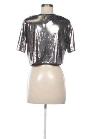 Damen Shirt Tally Weijl, Größe XS, Farbe Silber, Preis 12,99 €