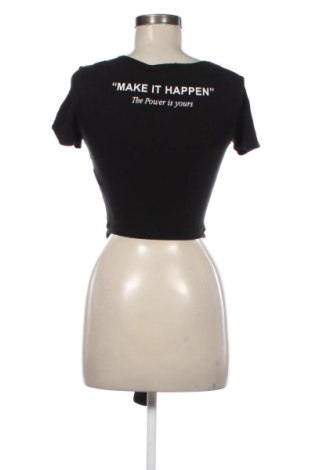 Bluză de femei Tally Weijl, Mărime M, Culoare Negru, Preț 60,99 Lei