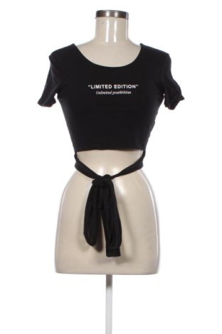 Bluză de femei Tally Weijl, Mărime M, Culoare Negru, Preț 60,99 Lei