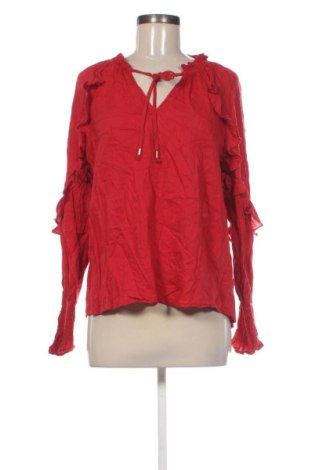 Bluză de femei Target, Mărime L, Culoare Roșu, Preț 60,99 Lei