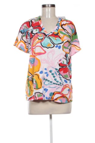 Дамска блуза Tatuum, Размер XL, Цвят Многоцветен, Цена 14,93 €