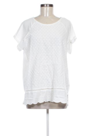 Bluzka damska Tchibo, Rozmiar XL, Kolor Biały, Cena 51,99 zł