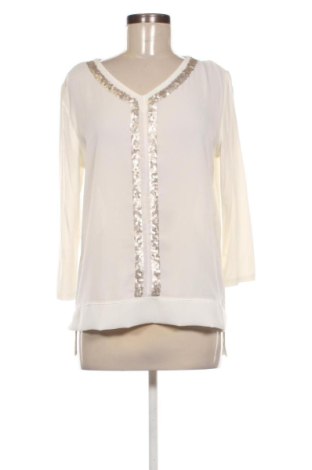 Bluză de femei Tchibo, Mărime S, Culoare Ecru, Preț 50,59 Lei