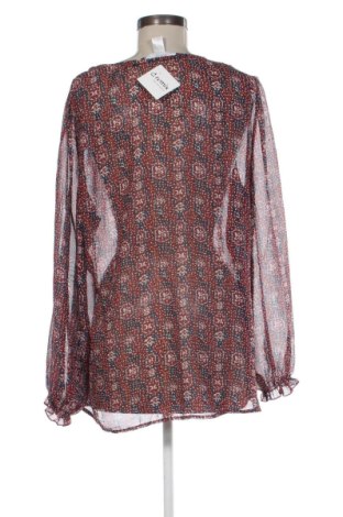 Bluzka damska Tchibo, Rozmiar XL, Kolor Brązowy, Cena 51,99 zł