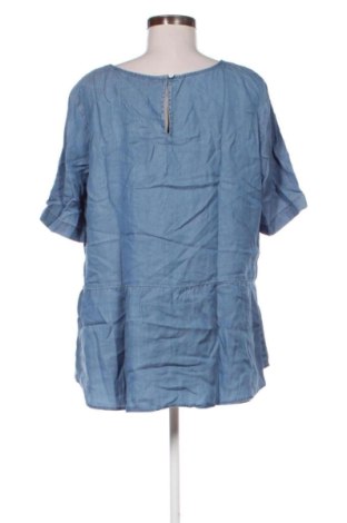 Bluză de femei Tchibo, Mărime XXL, Culoare Albastru, Preț 98,99 Lei