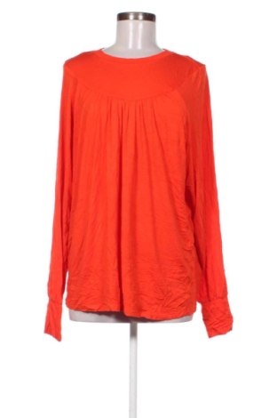 Bluzka damska Tchibo, Rozmiar XL, Kolor Pomarańczowy, Cena 51,99 zł