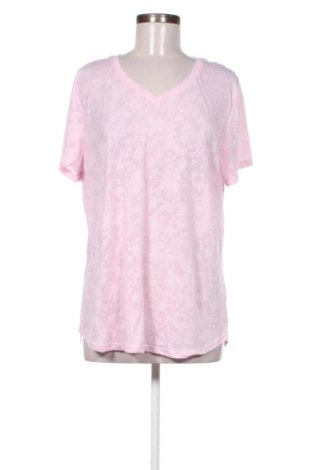 Дамска блуза Tek Gear, Размер XL, Цвят Розов, Цена 10,22 €