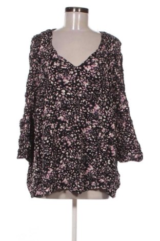 Дамска блуза Terra & Sky, Размер 5XL, Цвят Многоцветен, Цена 10,22 €