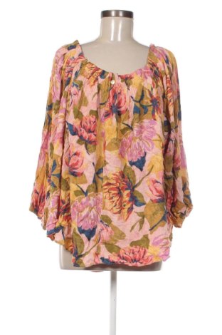 Bluzka damska Terra & Sky, Rozmiar XXL, Kolor Kolorowy, Cena 51,99 zł