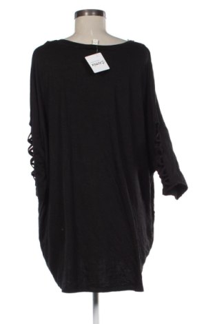 Дамска блуза Terra & Sky, Размер 3XL, Цвят Черен, Цена 10,22 €