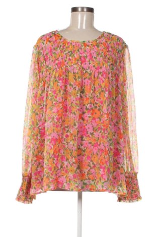 Bluză de femei Terra & Sky, Mărime 3XL, Culoare Multicolor, Preț 60,99 Lei