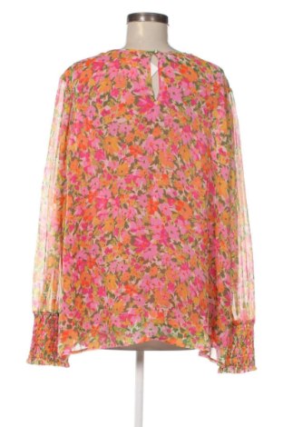 Bluză de femei Terra & Sky, Mărime 3XL, Culoare Multicolor, Preț 60,99 Lei