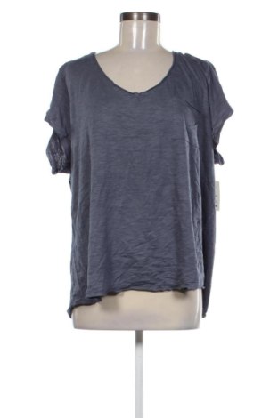 Dámska blúza Terra & Sky, Veľkosť XL, Farba Sivá, Cena  11,95 €