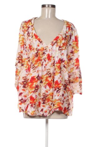 Дамска блуза Terra & Sky, Размер XL, Цвят Многоцветен, Цена 10,22 €