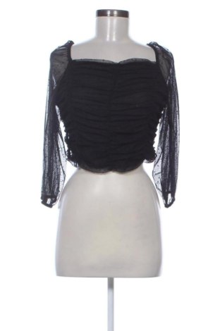 Női blúz Terranova, Méret M, Szín Fekete, Ár 6 612 Ft