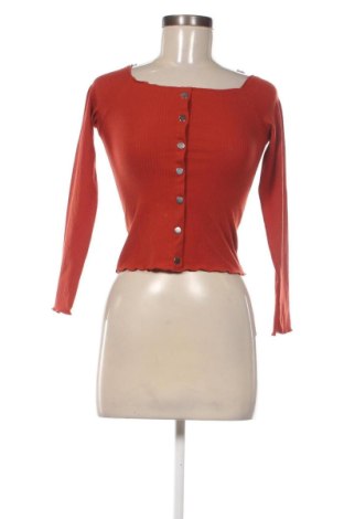 Bluză de femei Terranova, Mărime XS, Culoare Portocaliu, Preț 22,99 Lei