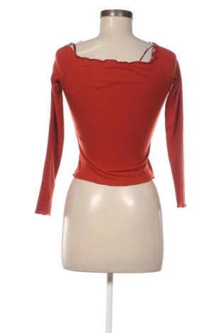 Bluză de femei Terranova, Mărime XS, Culoare Portocaliu, Preț 22,99 Lei