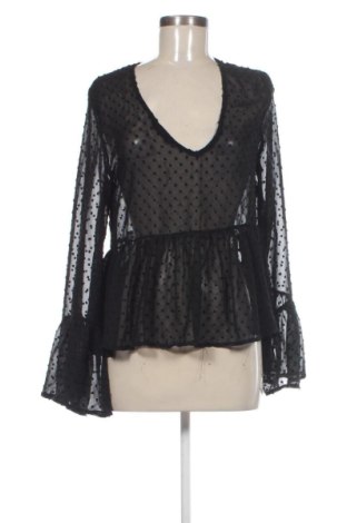 Дамска блуза Terranova, Размер S, Цвят Черен, Цена 10,22 €