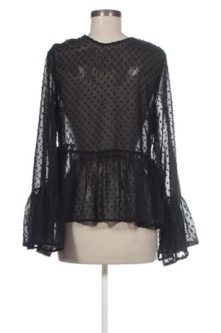 Дамска блуза Terranova, Размер S, Цвят Черен, Цена 10,22 €