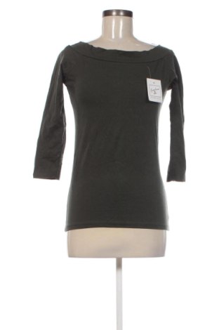 Дамска блуза Terranova, Размер M, Цвят Зелен, Цена 16,36 €