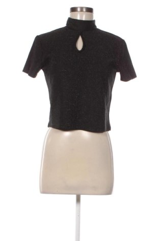 Bluzka damska Terranova, Rozmiar M, Kolor Czarny, Cena 51,99 zł