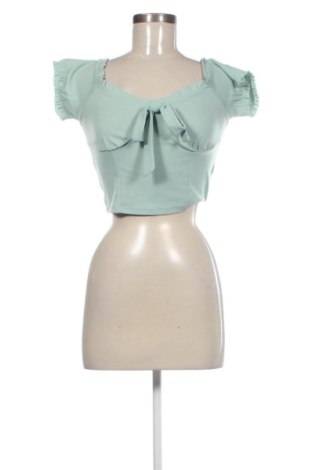 Női blúz Terranova, Méret S, Szín Zöld, Ár 4 042 Ft