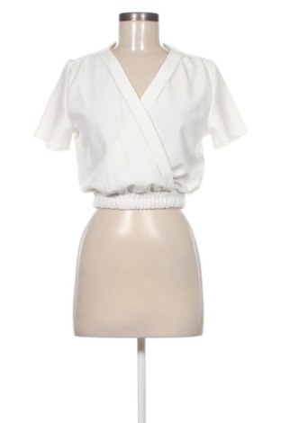 Bluzka damska Terranova, Rozmiar XS, Kolor Biały, Cena 51,99 zł