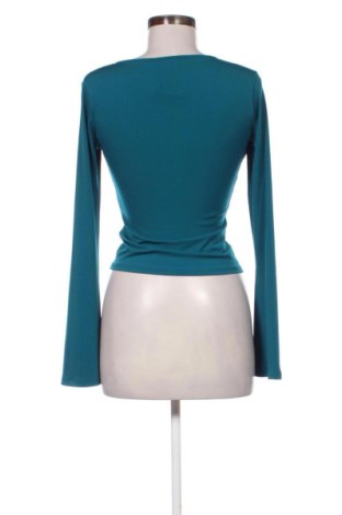 Γυναικεία μπλούζα Terranova, Μέγεθος S, Χρώμα Πράσινο, Τιμή 11,99 €