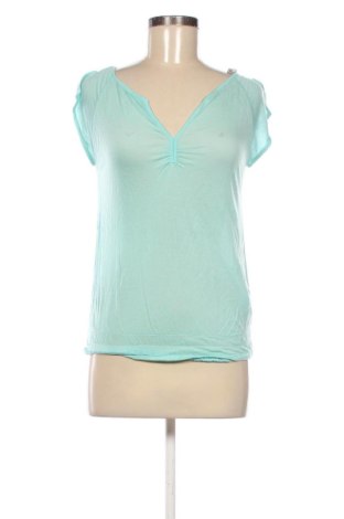 Γυναικεία μπλούζα Terranova, Μέγεθος M, Χρώμα Μπλέ, Τιμή 10,00 €