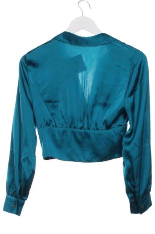 Дамска блуза Terranova, Размер XS, Цвят Син, Цена 10,22 €