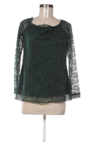 Дамска блуза Tezenis, Размер L, Цвят Зелен, Цена 5,62 €