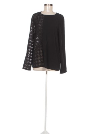 Дамска блуза Tezenis, Размер XL, Цвят Черен, Цена 10,22 €