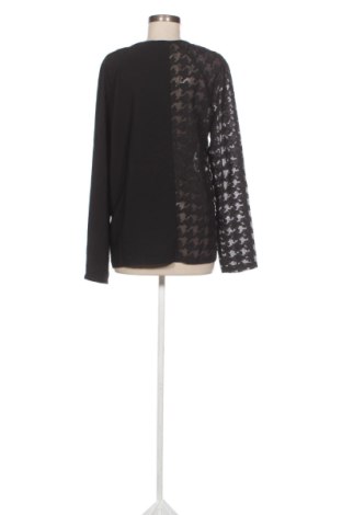 Дамска блуза Tezenis, Размер XL, Цвят Черен, Цена 10,22 €