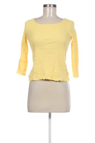 Bluză de femei Tezenis, Mărime XS, Culoare Galben, Preț 60,99 Lei